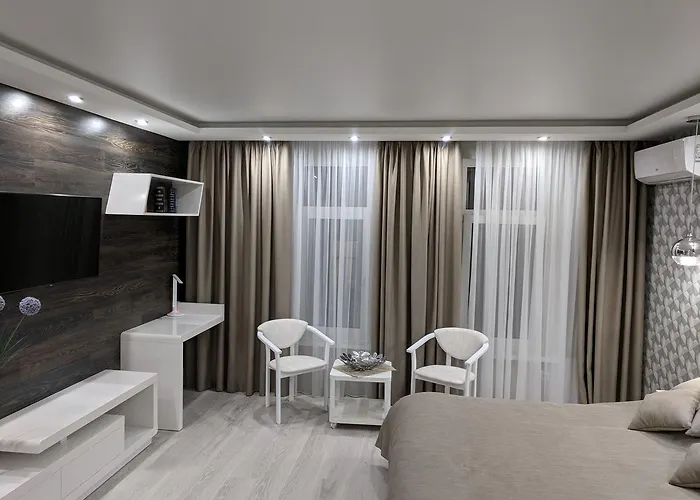 Apartment On Ekaterininskaya