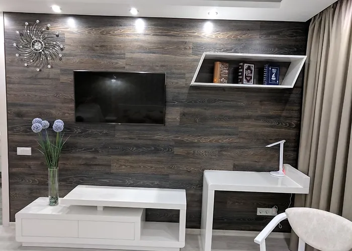Apartment On Ekaterininskaya