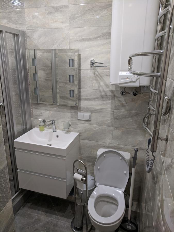 Apartament On Ekaterininskaya *