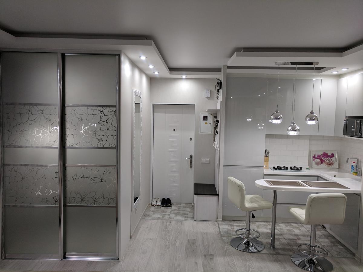 Apartament On Ekaterininskaya